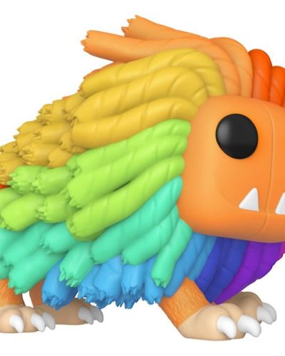 Poppy Playtime POP! Games Vinyl Figure Yarnaby 9 cm