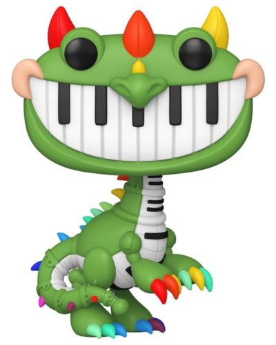 Poppy Playtime POP! Games Vinyl Figure Pianosaurus 9 cm