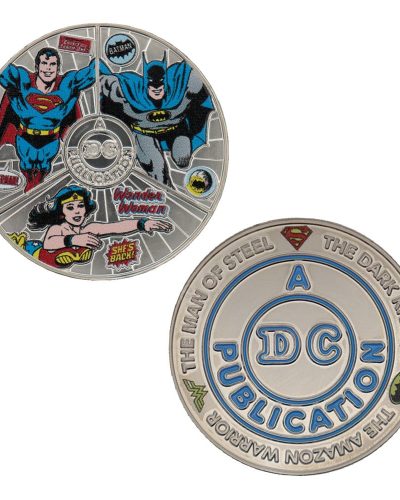 DC Comics Collectable Coin DC Comics