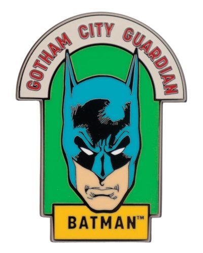 DC Comics Pin Badge Batman Gotham City Guardian Limited Edition