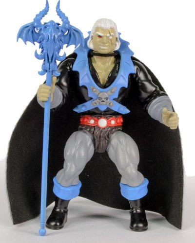 Legends of Dragonore The Beginning Build-A Action Figure Dark 14 cm