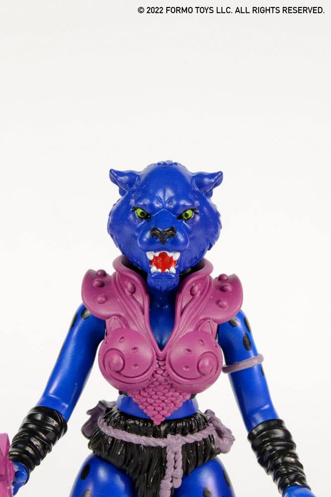Legends of Dragonore The Beginning Build-A Action Figure Pantera 14 cm - Bild 5