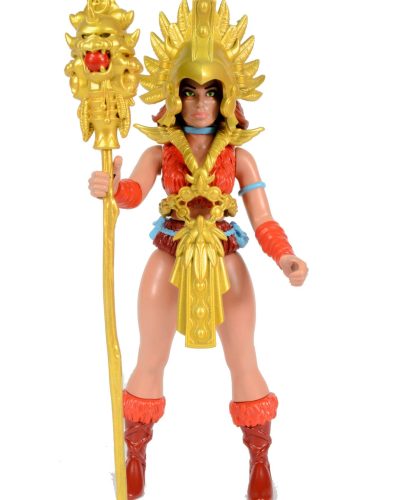 Legends of Dragonore The Beginning Build-A Action Figure Yondara 14 cm