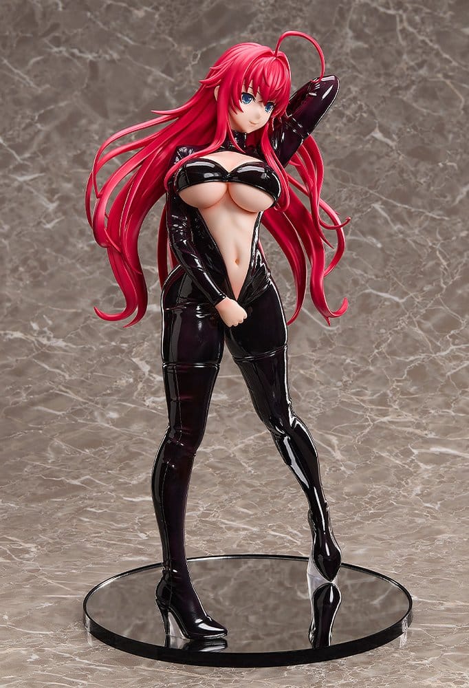 High School DxD HERO PVC Figure 1/4 Rias Gremory Catsuit Ver. 44 cm - Image 3