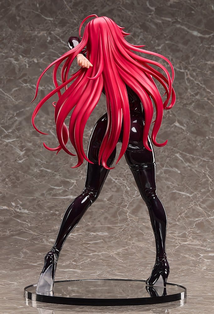 High School DxD HERO PVC Figure 1/4 Rias Gremory Catsuit Ver. 44 cm - Image 5