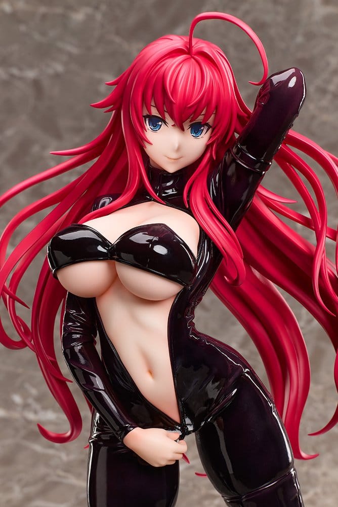 High School DxD HERO PVC Figure 1/4 Rias Gremory Catsuit Ver. 44 cm - Image 6