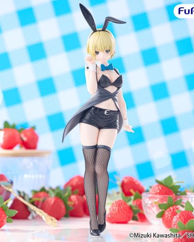 Strawberry 100% BiCute Bunnies PVC Figure Tsukasa Nishino 27 cm