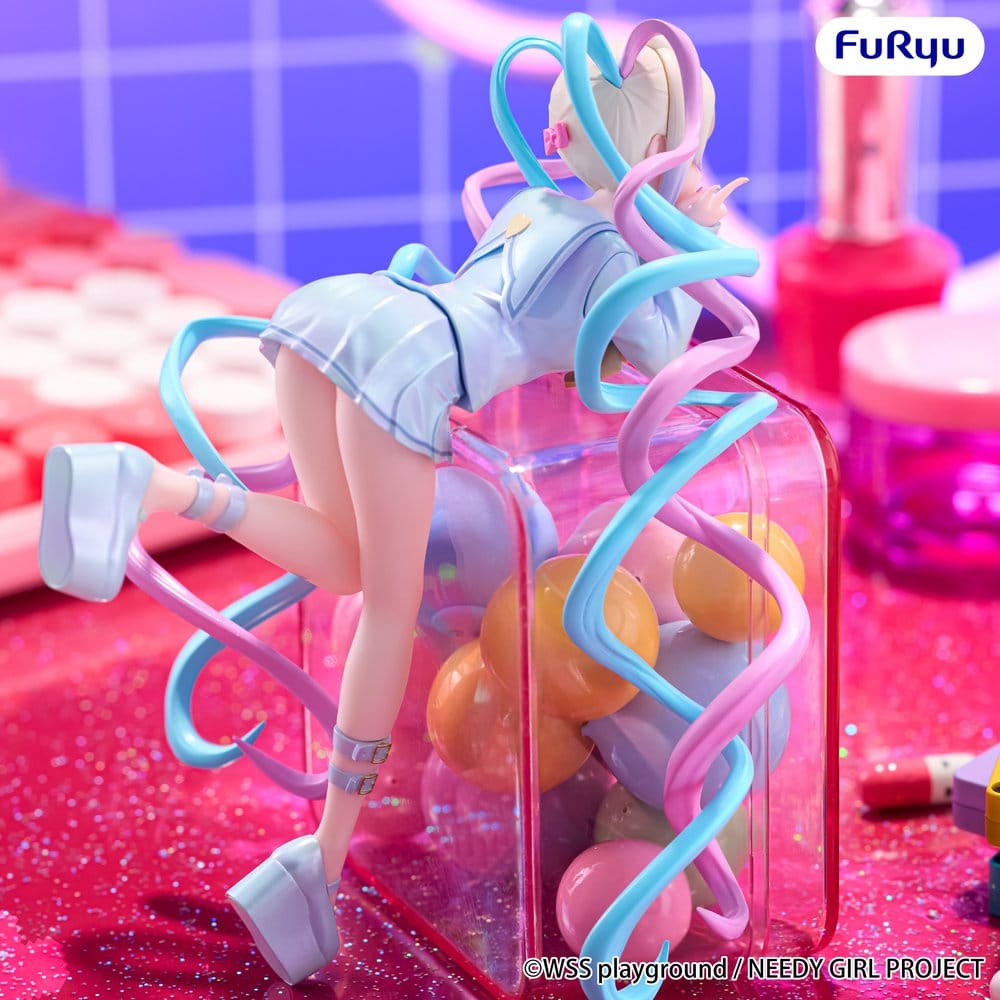 Needy Girl Overdose Noodle Stopper PVC Figure OMGkawaiiAngel 14 cm - Bild 3