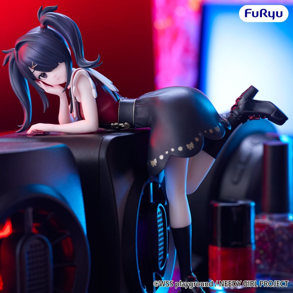 Needy Girl Overdose Noodle Stopper PVC Figure Ame-chan 14 cm - Image 6