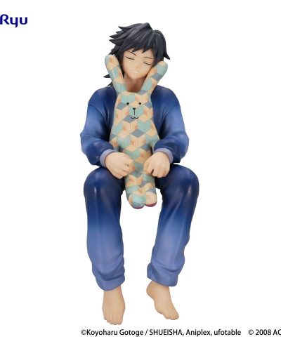 Demon Slayer: Kimetsu no Yaiba Noodle Stopper Figure Tomioka Giyu x CRAFTHOLIC 13 cm