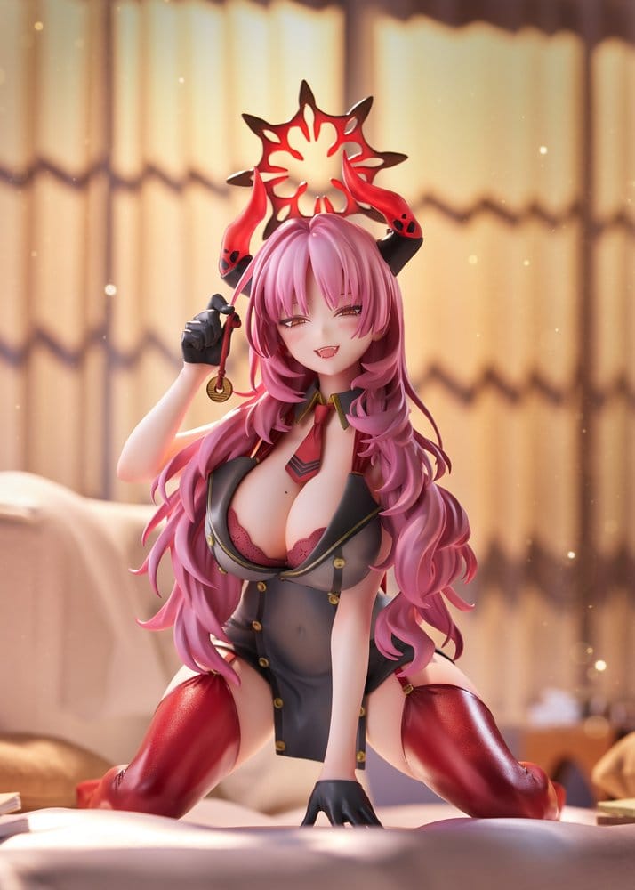 Blue Archive PVC Figure 1/7 Satsuki Memorial Lobby Ver. 21 cm - Bild 5