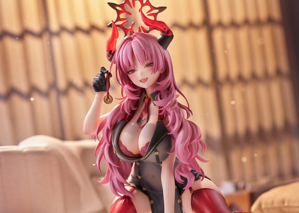 Blue Archive PVC Figure 1/7 Satsuki Memorial Lobby Ver. 21 cm - Bild 6