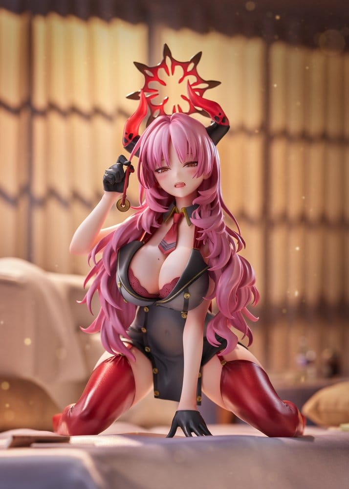 Blue Archive PVC Figure 1/7 Satsuki Memorial Lobby Ver. 21 cm - Bild 8