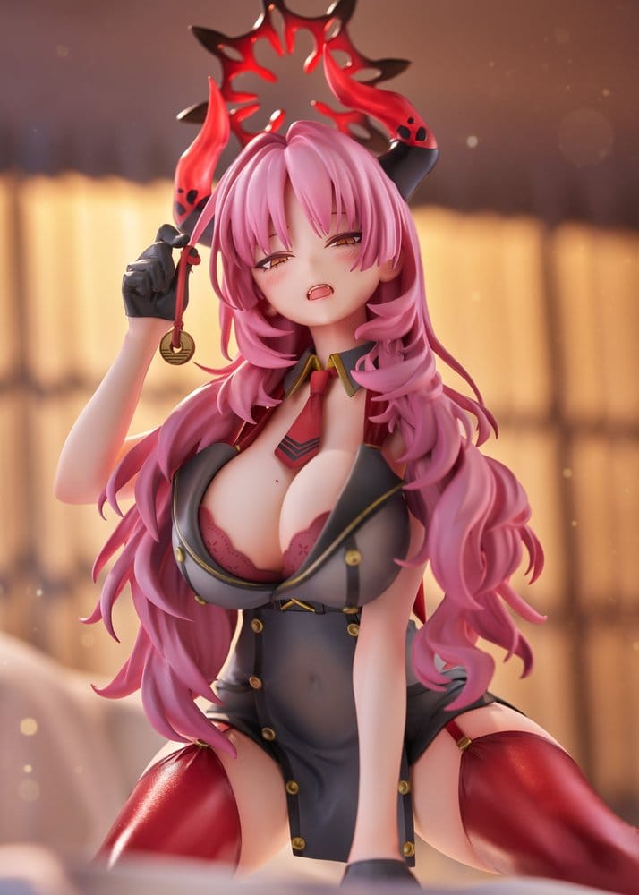 Blue Archive PVC Figure 1/7 Satsuki Memorial Lobby Ver. 21 cm - Bild 9