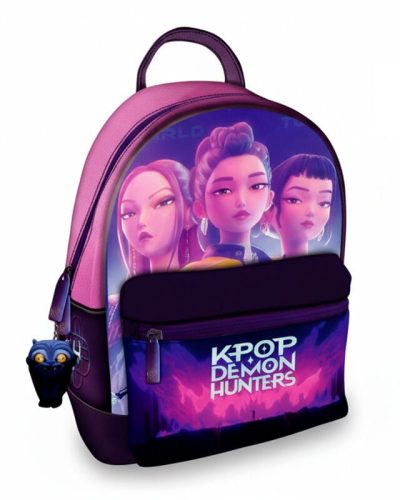 KPop Demon Hunters Backpack Huntrix