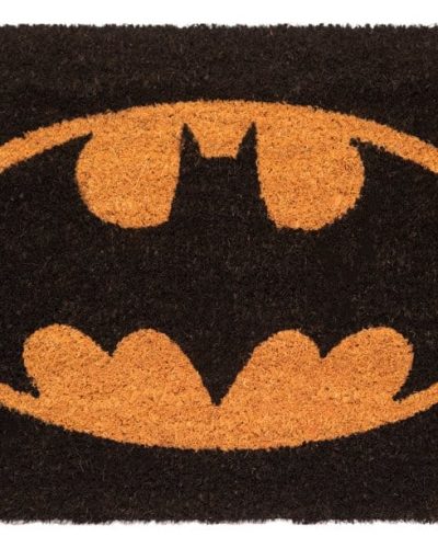 DC Comics Doormat Batman Logo 60 x 40 cm