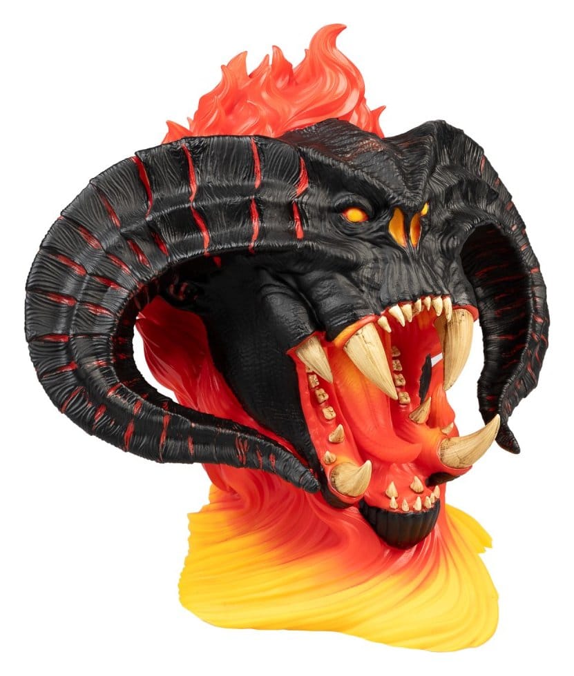 The Lord of the Rings Lamp Balrog 19 cm - Image 4
