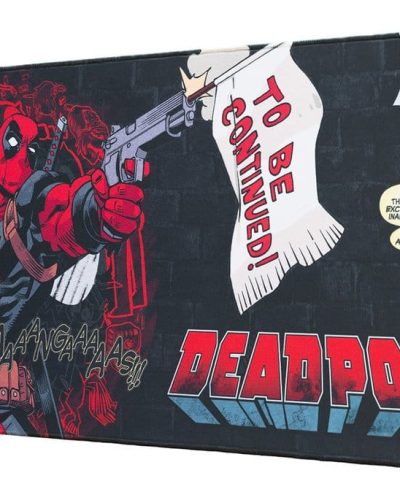 Marvel Deadpool Mouse Mat 80 x 35 cm