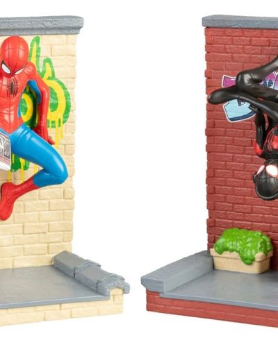 Marvel Bookends Spider-Man 12 cm