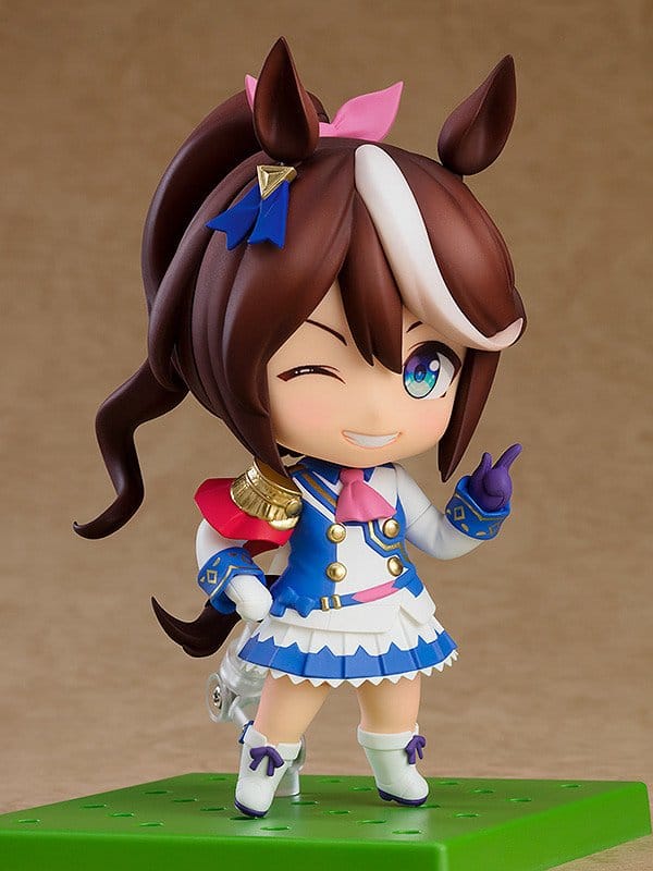 Umamusume: Pretty Derby Nendoroid Action Figure Tokai Teio 10 cm - Bild 3