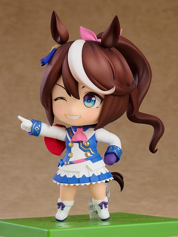 Umamusume: Pretty Derby Nendoroid Action Figure Tokai Teio 10 cm - Bild 4