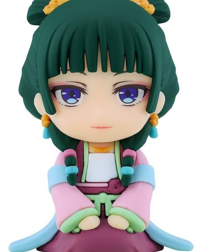 The Apothecary Diaries Nendoroid Plus Rubber Mascot Maomao – Garden Party Ver. 7 cm
