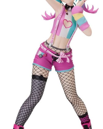 Character Vocal Series 01: Hatsune Miku Pop Up Parade PVC Figure DecoMiku (Lightness) L Size 23 cm