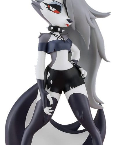Helluva Boss Pop Up Parade PVC Figure Loona L Size 22 cm