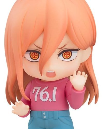 Chainsaw Man Nendoroid Basic Action Figure Power: Casual Outfit Ver. 10 cm