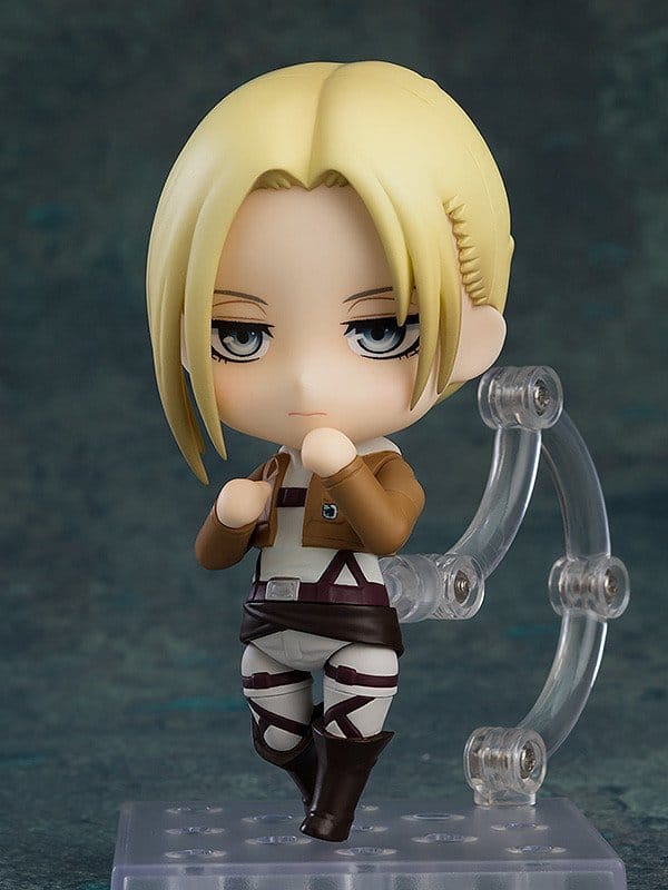Attack on Titan Nendoroid Action Figure Annie Leonhart 10 cm - Image 4