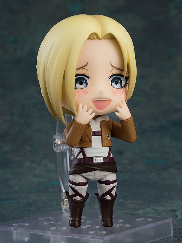 Attack on Titan Nendoroid Action Figure Annie Leonhart 10 cm - Image 6