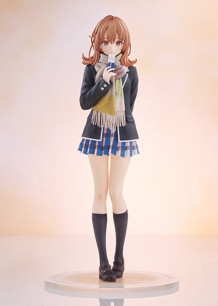 My Teen Romantic Comedy SNAFU G.S. Collection PVC Figure 1/6 Iroha Isshiki Light Novel Ver. 24 cm - Image 3
