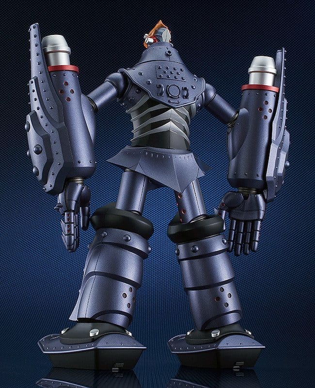 The Big O Moderoid Plastic Model Kit Big O (re-run) 23 cm - Bild 3