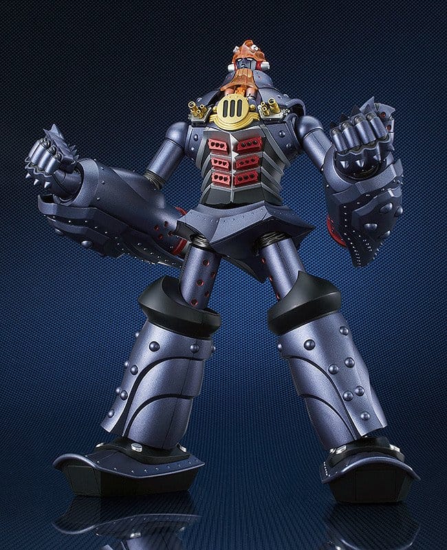 The Big O Moderoid Plastic Model Kit Big O (re-run) 23 cm - Bild 4