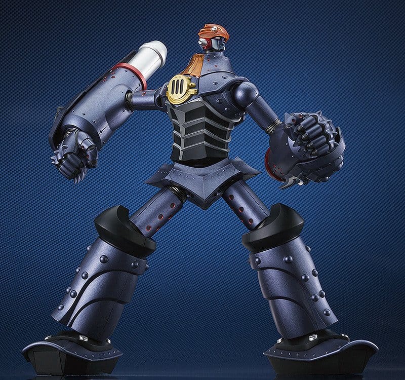 The Big O Moderoid Plastic Model Kit Big O (re-run) 23 cm - Bild 5