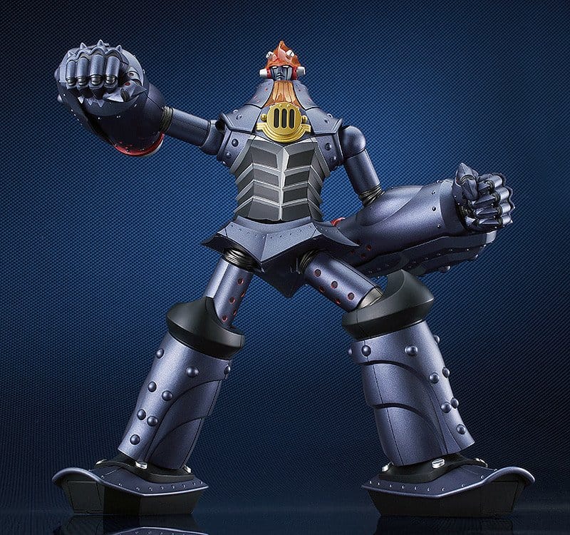 The Big O Moderoid Plastic Model Kit Big O (re-run) 23 cm - Bild 6