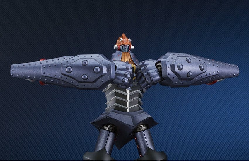 The Big O Moderoid Plastic Model Kit Big O (re-run) 23 cm - Bild 7