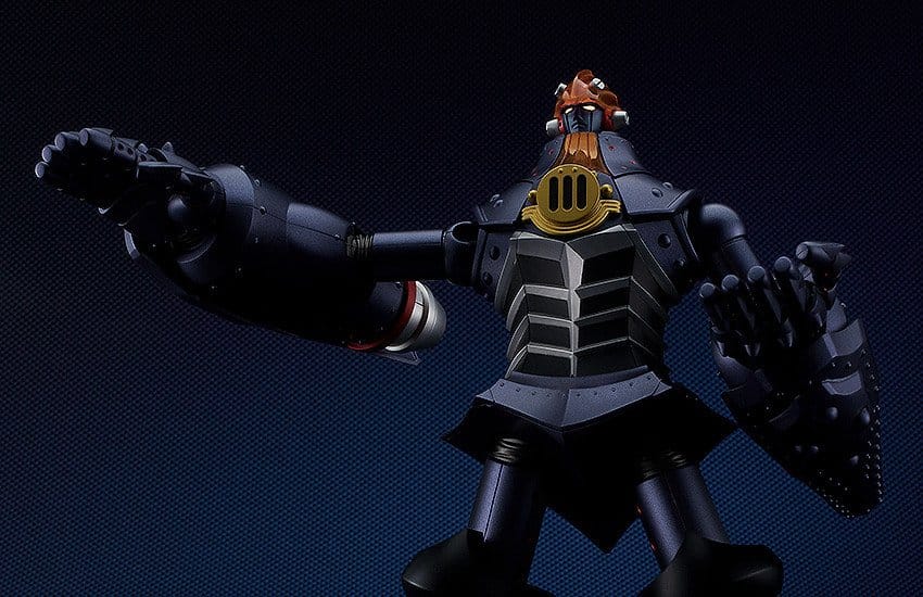 The Big O Moderoid Plastic Model Kit Big O (re-run) 23 cm - Bild 8