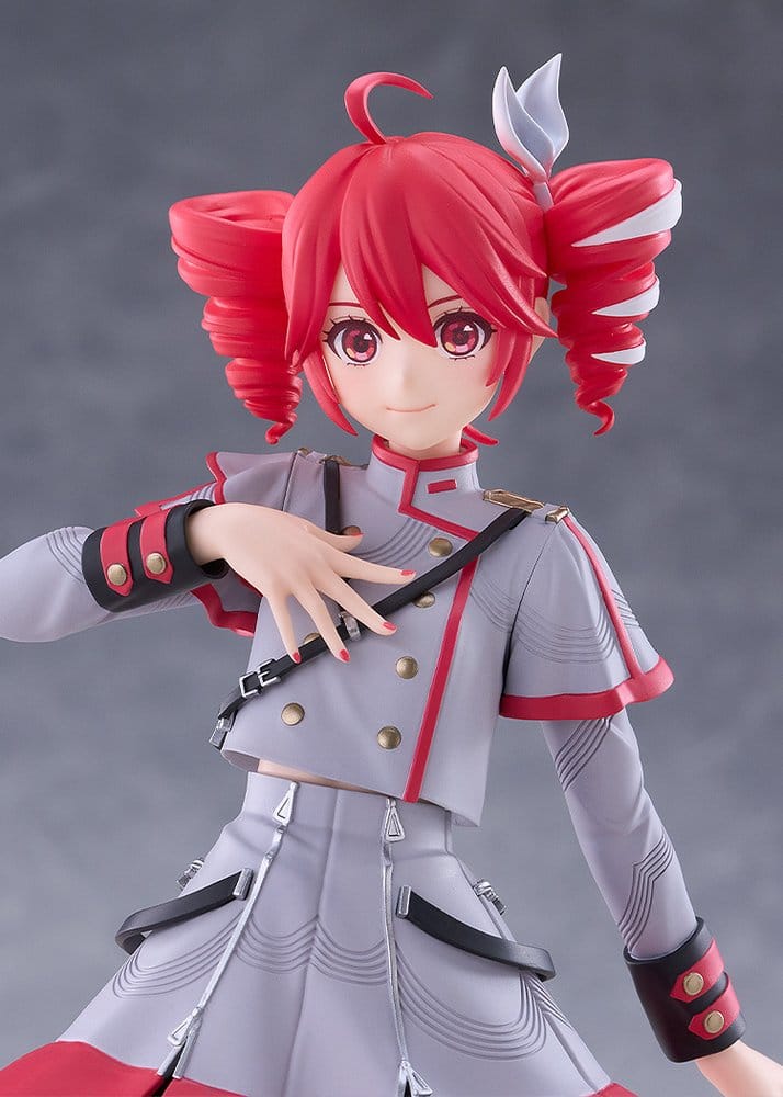 Synthesizer V Pop Up Parade PVC Figure Kasane Teto: Synthesizer V AI Ver. L 22 cm - Bild 4
