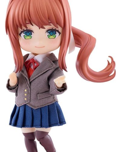 Doki Doki Literature Club! Nendoroid Doll Action Figure Monika 14 cm