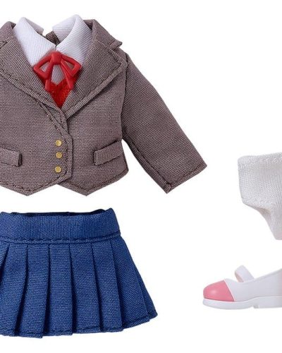 Doki Doki Literature Club! Parts for Nendoroid Doll Figures Monika