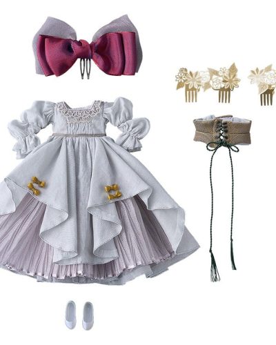 Snow White Action Figures Accessory Set Harmonia bloom Outfit Set