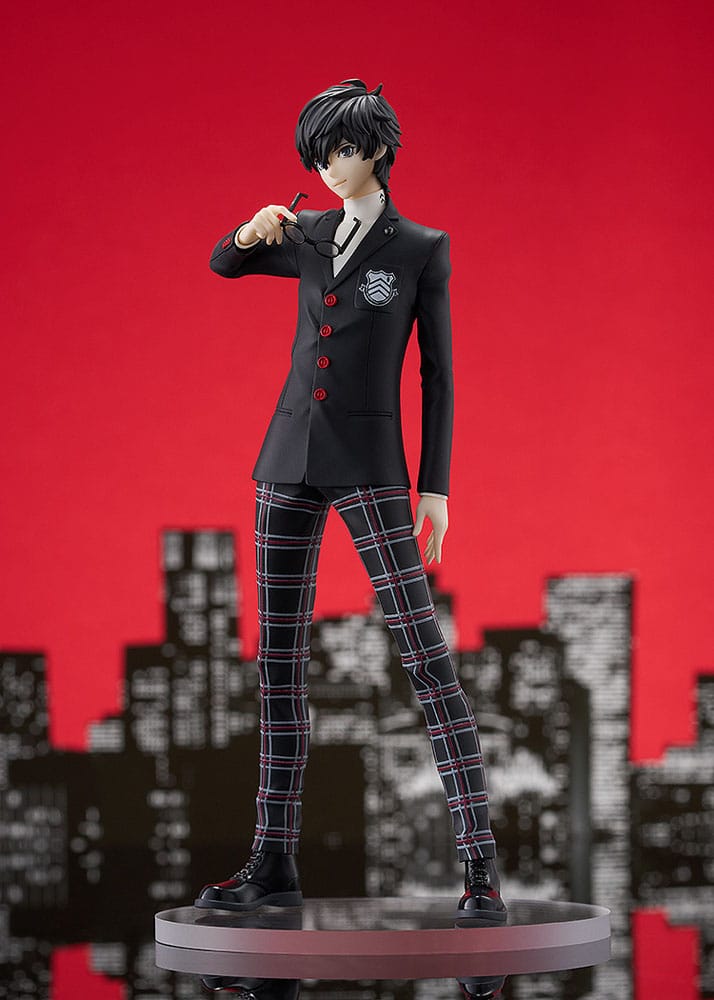 Persona 5 Royal Pop Up Parade PVC Statue Protagonist 16 cm - Bild 4