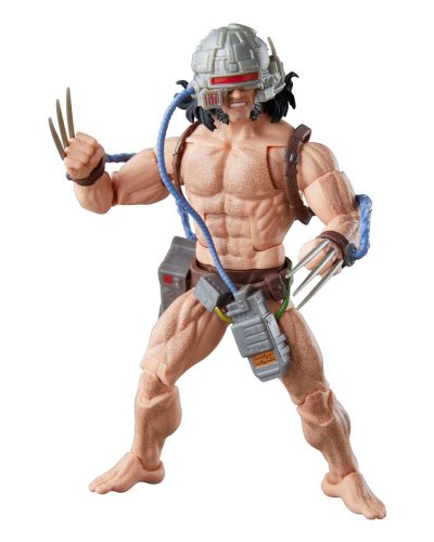X-Men Marvel Legends Action Figure Wolverine (Weapon X) 15 cm