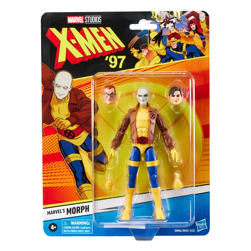 X-Men '97 Marvel Legends Action Figure Marvel's Morph 15 cm - Image 3