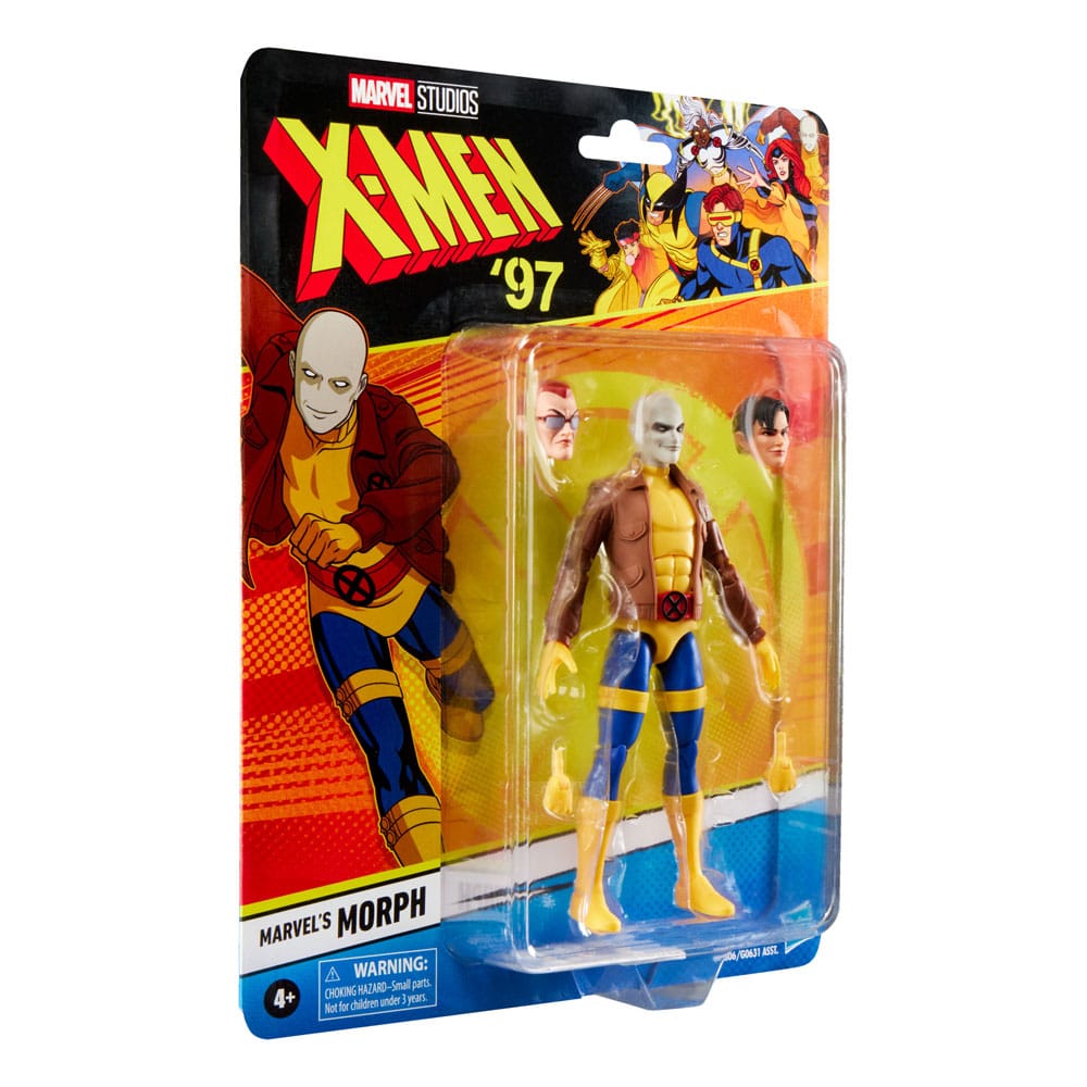 X-Men '97 Marvel Legends Action Figure Marvel's Morph 15 cm - Image 4