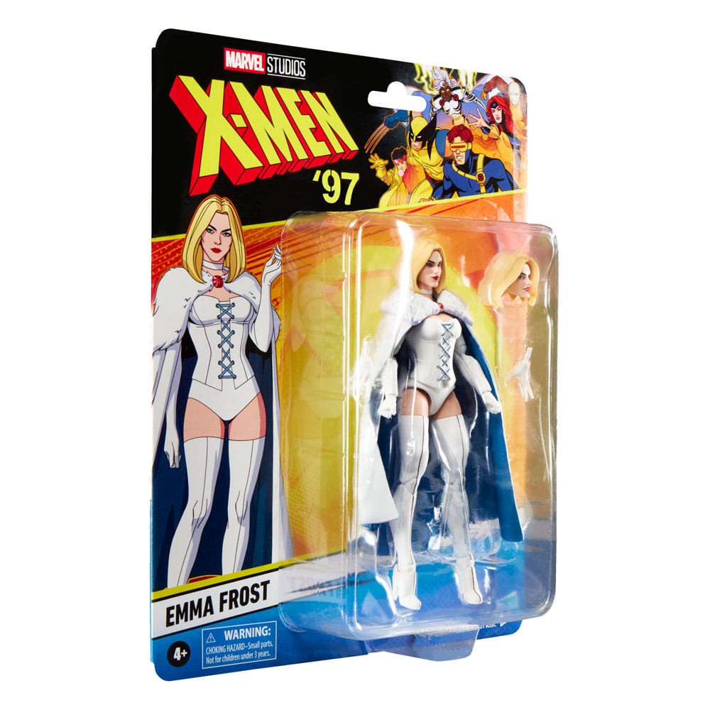 X-Men '97 Marvel Legends Action Figure Emma Frost 15 cm - Image 4