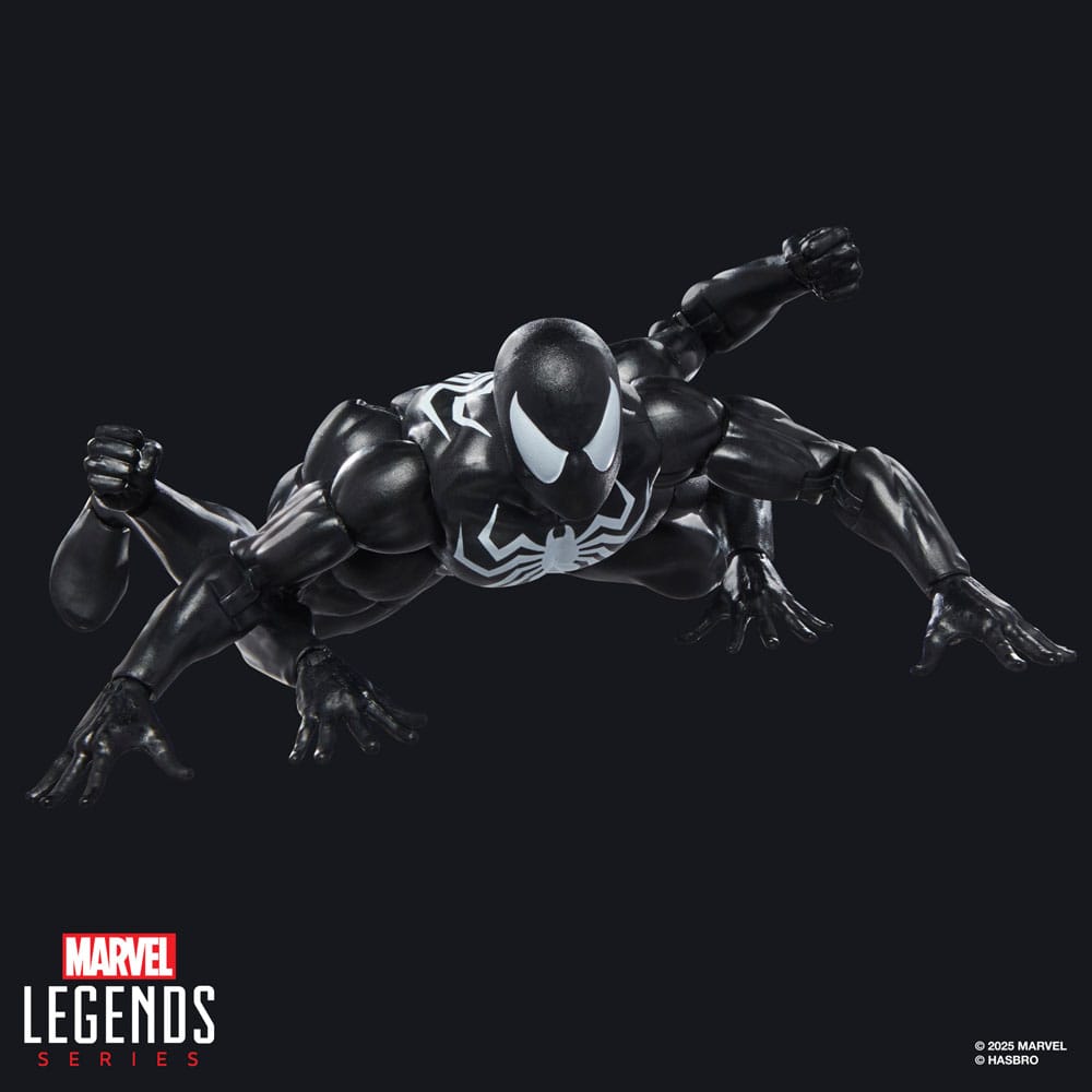 Marvel Legends Action Figure Dark Avengers Spider-Man (BAF: Executioner) 15 cm - Bild 5