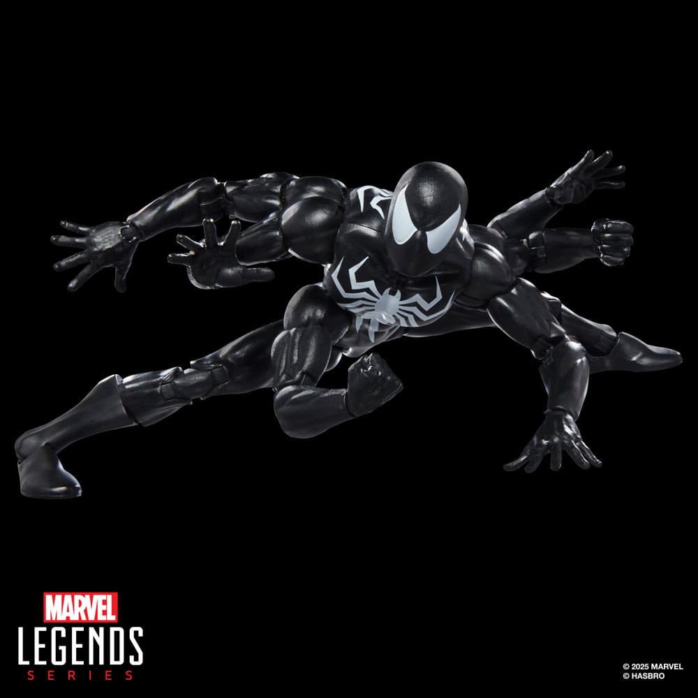 Marvel Legends Action Figure Dark Avengers Spider-Man (BAF: Executioner) 15 cm - Bild 7