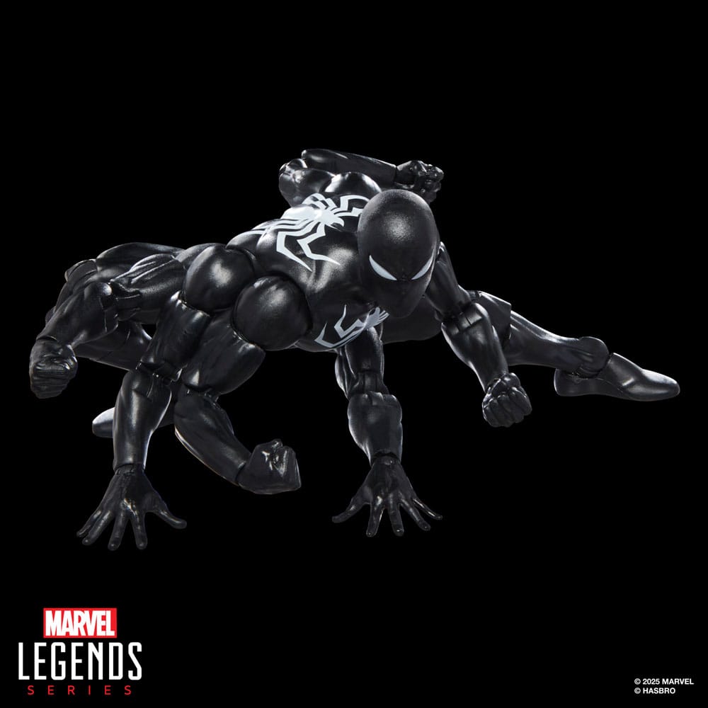 Marvel Legends Action Figure Dark Avengers Spider-Man (BAF: Executioner) 15 cm - Bild 8
